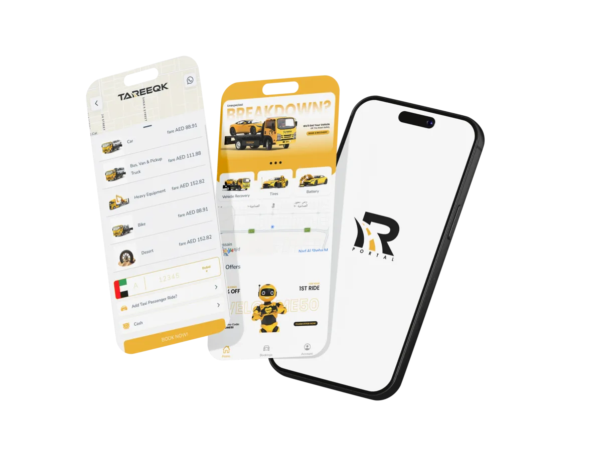 Customer App